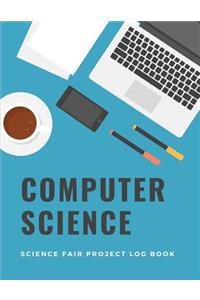 Computer Science Science Fair Project Log Book