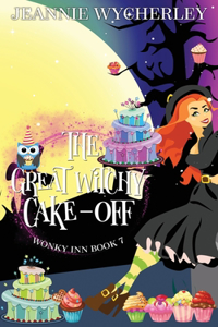 Great Witchy Cake Off