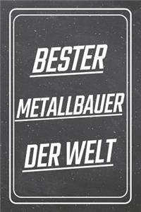 Bester Metallbauer der Welt