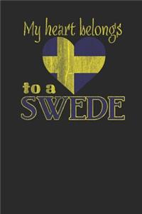 My Heart Belong's To A Swede