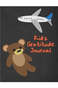 Kid's Gratitude Journal