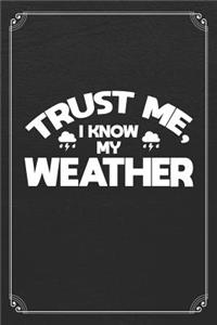 Trust Me I Know My Weather