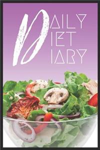 Daily Diet Diary