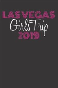 Las Vegas Notebook Journal