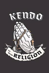Kendo Ist Meine Religion