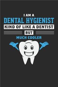 I'm A Dental Hygienist, Kind of Like A Dentist But Much Cooler