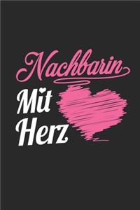 Nachbarin Mit Herz