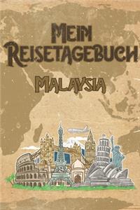 Mein Reisetagebuch Malaysia