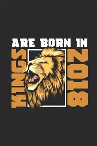 Kings Are Born In 2018