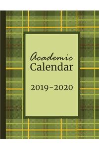 Academic Calendar 2019-2020