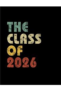 The Class of 2026