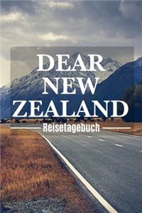 Dear New Zealand Reisetagebuch