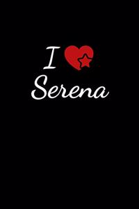 I love Serena