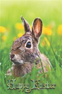 Happy Easter Journal