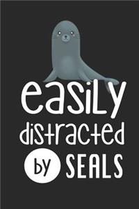Easily Distracted by Seals