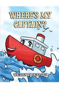 Where's My Captain?