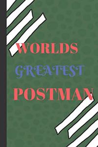 World's Greatest Postman