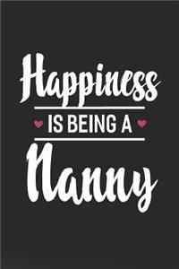 Happiness Is Being a Nanny