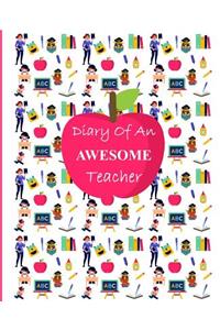 Diary Of An Awesome Teacher