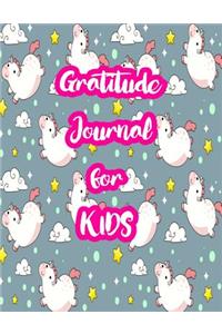 Gratitude Journal for Kids