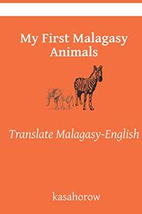 My First Malagasy Animals