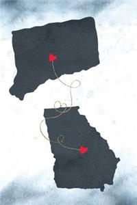 Connecticut & Georgia
