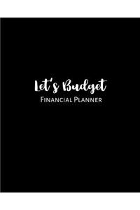 Let's Budget Financial Planner