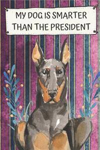 My Dog Is Smarter Than The President