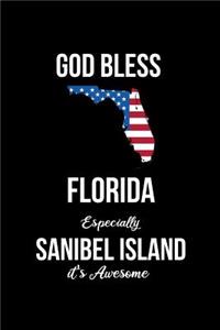 God Bless Florida Especially Sanibel Island it's Awesome