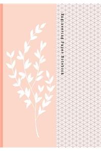 Engineering Paper Notebook