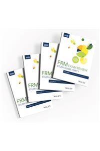 Wiley Study Guide for 2020 Part I FRM Exam: Complete Set
