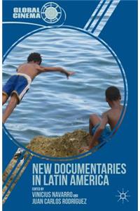 New Documentaries in Latin America