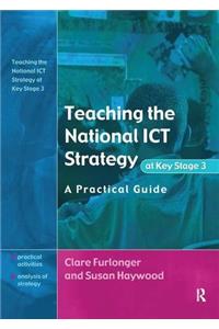 Teaching the National ICT Strategy at Key Stage 3