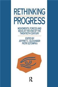 Rethinking Progress