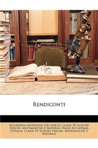 Rendiconti