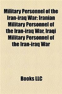 Military Personnel of the Iran-Iraq War