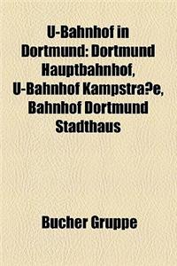 U-Bahnhof in Dortmund