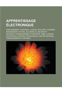 Apprentissage Electronique