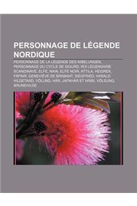 Personnage de Legende Nordique