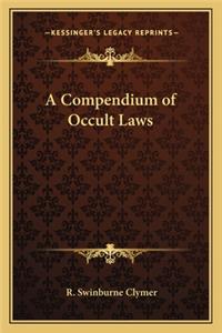 Compendium of Occult Laws