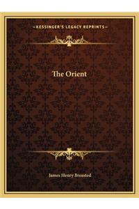The Orient