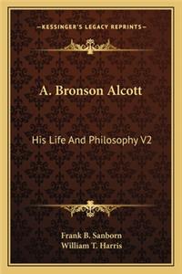 A. Bronson Alcott