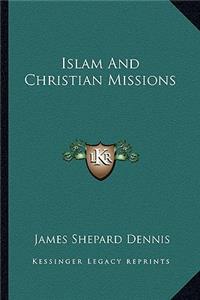 Islam And Christian Missions