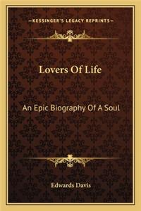Lovers Of Life