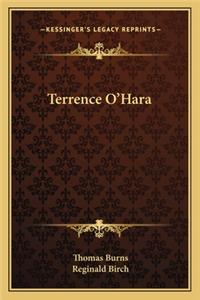 Terrence O'Hara