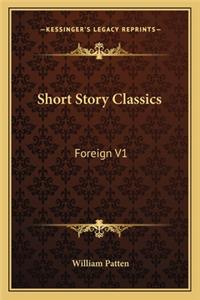 Short Story Classics