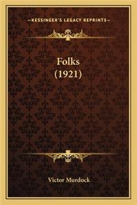 Folks (1921)