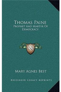 Thomas Paine