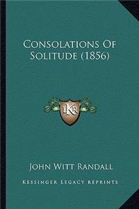 Consolations of Solitude (1856)