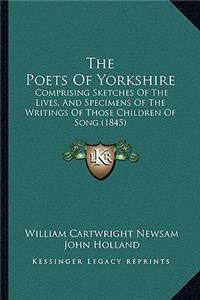 Poets of Yorkshire
